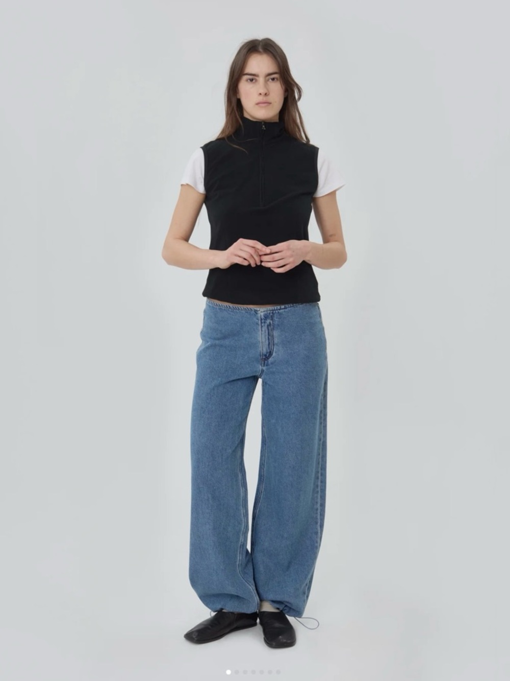 STILL HERE SPORT JEAN